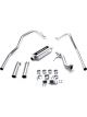 MagnaFlow Sys C/B 03 GM Silverado 4.8/5.3L Sc