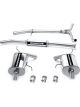 MagnaFlow Sys C/B 03 For Honda Accord 3.0L V6 4Dr