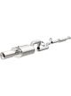 MagnaFlow Sys C/B 02-03 For Mitsubishi Lancer 2.0
