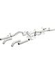 MagnaFlow Sys C/B 67-70 For Ford Mustang 3inch