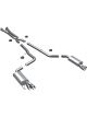 MagnaFlow SYS C/B 09 Hyun Genesis 4.6L Sedan