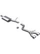 MagnaFlow SYS C/B 08 For Volkswagen R32 Sport