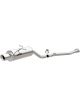 MagnaFlow Cat-Back 1995-1999 For BMW 318ti L4 1.9L Touring SS Single Exi
