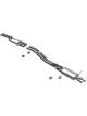 MagnaFlow SYS C/B 01-05 For BMW 330I/CI 3.0L