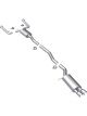 MagnaFlow SYS C/B 06-10 For BMW 550i 4.8L