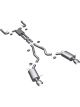 MagnaFlow SYS C/B 04-08 For BMW 645/650