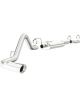 MagnaFlow SYS Cat-Back 09 Silverado/Sierra Pickup