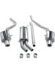 MagnaFlow Sys C/B 02- For Audi A4 1.8T FWD