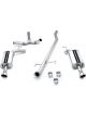 MagnaFlow Sys CB 05- For Mazdaspeed6 2.3L Turbo