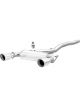 MagnaFlow 00-06 For Audi TT Quattro Stainless Cat-back Perf Exhaust L4 1