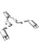 MagnaFlow SYS C/B 90-95 300ZX 3.0L non-turbo