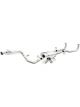 MagnaFlow SYS M/B 68-69 For Chevy Corvette