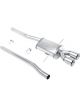 MagnaFlow Sys C/B 07 For Mini Cooper S 1.6L Turbo