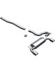 MagnaFlow 08-11 For Mitsubishi Lancer Evo 2.0L Turbo Sys C/B