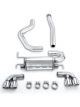 MagnaFlow Cat Back Exhaust System For Subaru Impreza STi 2.5 Turbo 08