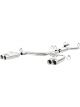 MagnaFlow SYS C/B 92-96 For Chevy Corvette 350