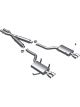 MagnaFlow SYS C/B 00-03 For BMW M5 5.0L
