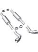 MagnaFlow SYS C/B 03-08 For Dodge Viper SRT-10