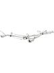 MagnaFlow SYS C/B 2011 Grand Cherokee 5.7L