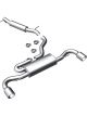 MagnaFlow SYS C/B 08-09 Aud TT Quat 3.2L Comp
