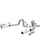 MagnaFlow SYS C/B 87-93 Mustang GT 5.0L 3inch