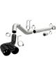 MagnaFlow 08-18 For Ford F-250/F-350/F-450 4.6L/6.7 DPF-Back Black 4in D