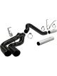 MagnaFlow 07-17 For Dodge Ram 2500/3500 6.7L DPF-Back Black 4in Dual Sin