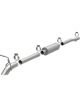 MagnaFlow SYS C/B 07-10 Wrangler Unlimit 3.8L