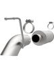 MagnaFlow SYS C/B 91-95 For Jeep Wrangler 2.5/4.0