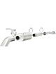 MagnaFlow 14 For Chev Silverado V8 5.3L CC/EC Cab Turn Down