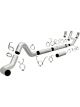 MagnaFlow Sys T/B 99-02 For Dodge Ram 2500/3500 5.9L 5in SS Single Side