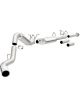 MagnaFlow Stainless Cat-Back Exhaust 2015 For Chevy Silverado 2500HD 6.0