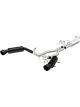 MagnaFlow Cat-Back 15-16 Land Rover Ranger Rover V6 SS 2.5in Dual Split