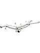 MagnaFlow Cat-Back 09-17 For Nissan 370Z V6 3.7L Street Series SS 2.25in