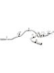 MagnaFlow Cat-Back 10-15 For Toyota Tundra SC LB / CC SB 4.6L/5.7L V8 SS