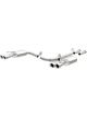 MagnaFlow Cat-Back 11-15 For Kia Optima 2.0L/2.4L Sport SS 2.25in Quad S