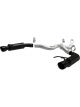 MagnaFlow Axle-Back 15-16 For Ford Mustang 5.0L V8 Competition SS 3in Du