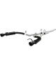 MagnaFlow Cat-Back 15-16 For Ford Mustang 2.3L L4 Competition SS 3in Dua