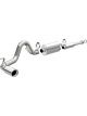 MagnaFlow 2016+ For Toyota Tacoma 2.7L 3in Single Passenger Side Rear Ex