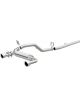 MagnaFlow Cat-Back 2016 For Ford Focus RS 3in SS Dual Outlet 4.5in Polis
