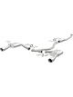 MagnaFlow Cat-Back 2016 For Honda Civic Sedan Only 1.5L L4 Turbo 2.25in