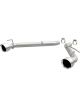 MagnaFlow 2016 For Chevy Camaro 3.6L V6 Race Axle Back w/ Dual Polished