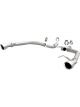 MagnaFlow 2015-2017 For Ford Mustang V6 3.7L Race Series Axle Back w/ Du