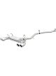MagnaFlow SYS Cat-Back 2017 For Fiat 124 Spyder Quad 4in Tips