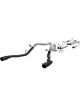 MagnaFlow SYS Cat-Back 2017 For Ford F-150 Raptor 3.5L Dual Black Coated