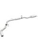 MagnaFlow 2017 For Honda Ridgeline V6 3.5L 409 SS Polished 2.5