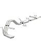 MagnaFlow 16-17 Titan XD V8-5.6LGAS 409 SS Polished 2.5