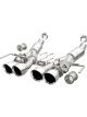MagnaFlow SYS A/B 14-18 For Chevrolet Corvette 6.2L