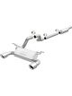 MagnaFlow 2018 For Jeep Wrangler L4-2.0L 3in 409SS Cat-Back Exhaust Syst