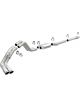 MagnaFlow CatBack 2019 For Ford Ranger 2.3L 3in Polished Stainless Exhau